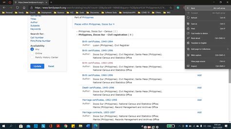 Image result for FamilySearch Tutorial