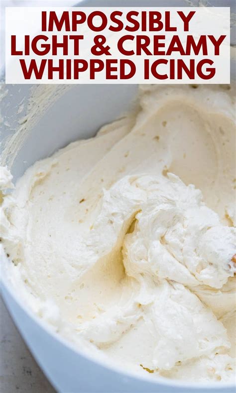 Ermine frosting a k a myne s whipped icing – Artofit