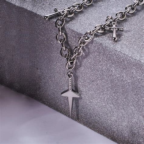 Classic Meets Quirky Chain | Salty – Salty Accessories