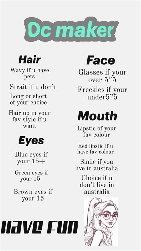 Image result for OC Maker Drawing Challenge