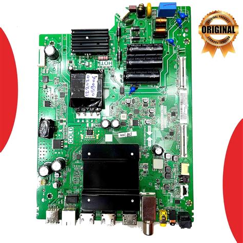 Buy Model 50K61 TCL LED TV Motherboard at Attractive Price