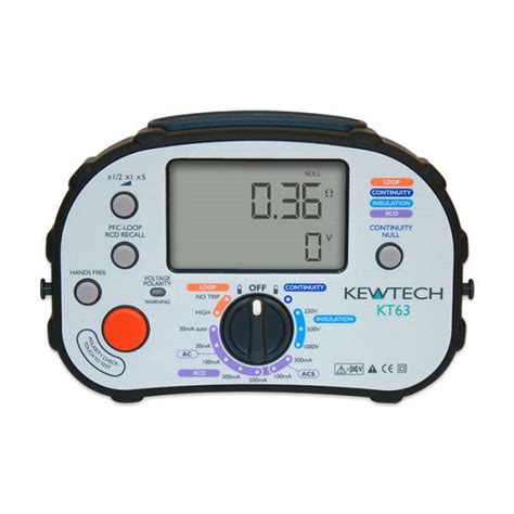 Image result for Rechargeable Multifunction Tester