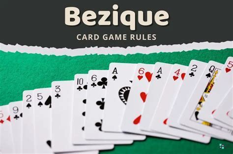 bezique counter rules Android IOS V- 1.107