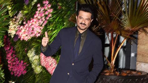 Anil Kapoor shows you how to work a classic suit for a wedding