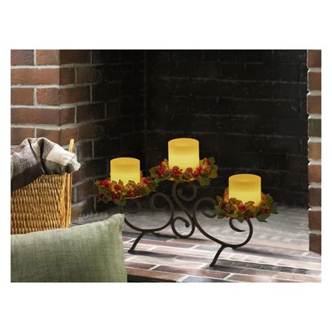 Buy YAKii Christmas Centerpieces for Tables,Christmas Table ...