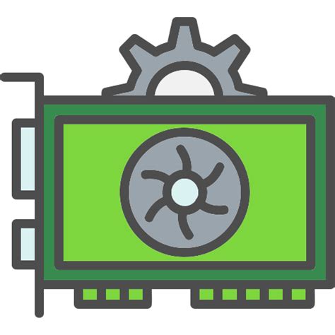 Embedded Computer GPU Icon 的图像结果
