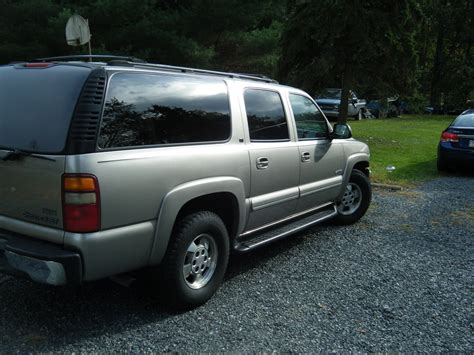 2000 Chevrolet Suburban - Pictures - CarGurus