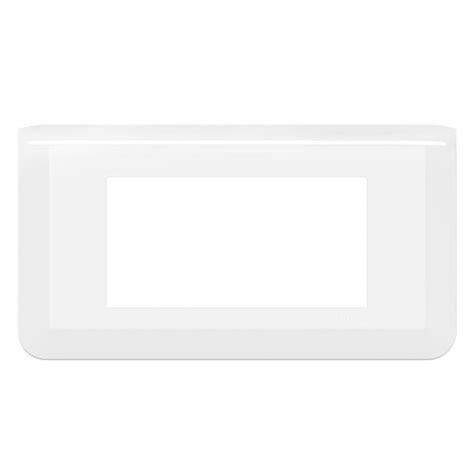 078814L Legrand | Legrand White 4 Gang Faceplate & Mounting Plate | 194 ...