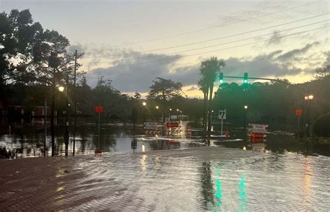 South Carolina Flooding: State Of Emergency Declared - FITSNews