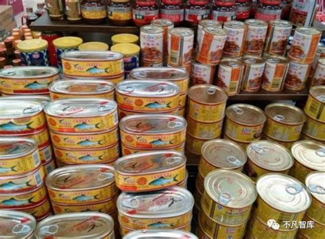 中国罐头“真香”：在海外多国热销，出口量保持增长态势_国内_海南网络广播电视台