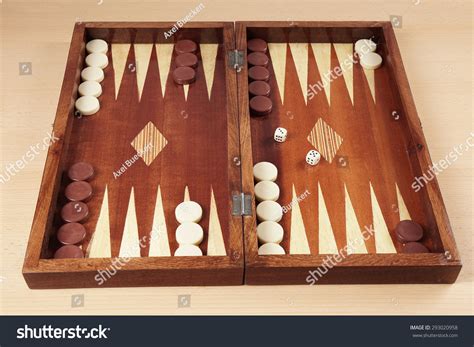 22 Backgammon board setup Images, Stock Photos & Vectors | Shutterstock