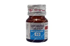 Carbimazole: View Uses, Side Effects and Medicines