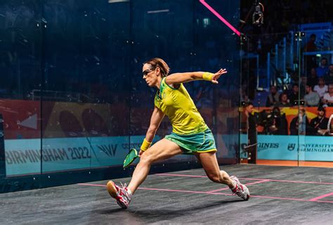 Download Birmingham 2022 Squash Game Wallpaper | Wallpapers.com