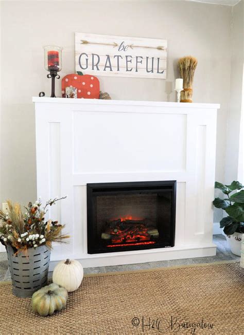 Image result for Installing Simple Fire LED Electric Fireplace