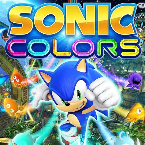 Sonic-colors