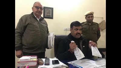 4 Wanted Gangsters: Haryana: 4 wanted gangsters arrested in Yamunanagar ...