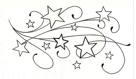 Star Tattoos Designs, Ideas and Meaning | Tattoos For You