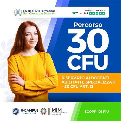 60, 30 e 36 CFU: Struttura Percorsi Abilitanti | La Scuola Oggi
