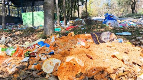 J&K Swachh Bharat Grameen Segregation Sheds Turn Dumpsites, Pollute ...