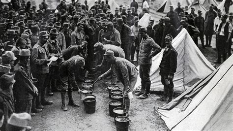 La guerra nella gavetta | Meer