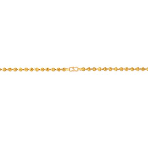 Ethereal Gold Chain