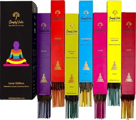 VITMINVEDA Oudh Incense Stick, Oudh Agarbatti, Long Lasting Incense ...