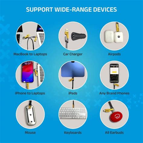 Charging Cable 2025 Android and Apple Devices 1.2 Meter Yellow Black ...