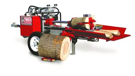 Image result for Timberwolf Splitter