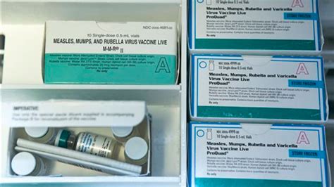 Measles Vs Chicken Pox