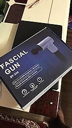 Coinfinitive Massage Gun, Cordless Handheld Deep Tissue&Muscle Battery ...