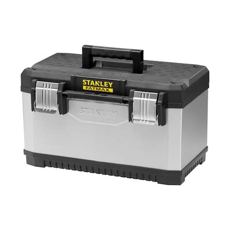 Stanley FATMAX Metal Plastic Tool Box