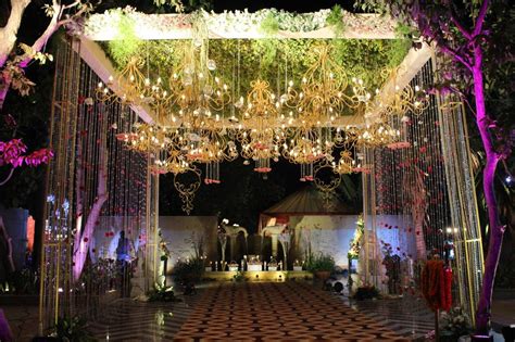 Mallu Farms - Venue - Chattarpur - Weddingwire.in