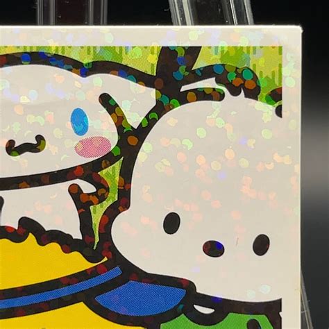 Cinnamoroll Sanrio mini sticker Snsky Japanese Card | Ubuy India