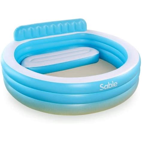Sable Inflatable Pool 的图像结果