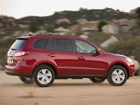 HYUNDAI Santa Fe Specs, Performance & Photos - 2009, 2010, 2011, 2012 - autoevolution