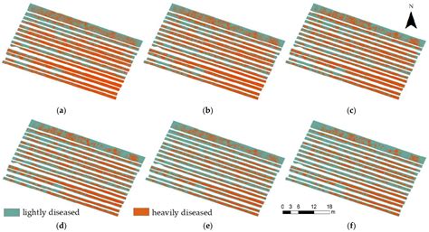 Wheat Fusarium Head Blight Detection Using UAV-Based Spectral and ...