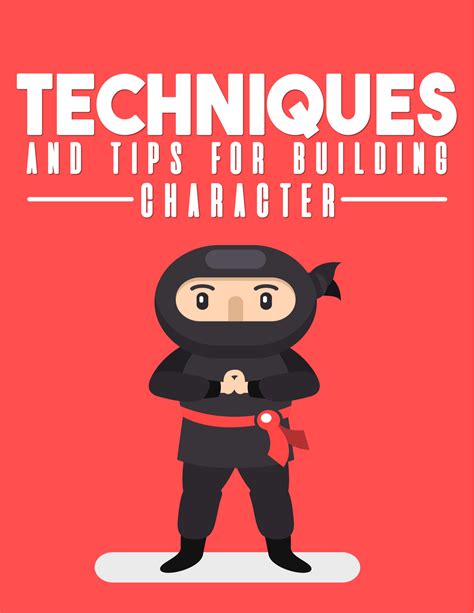 Techniques and Tips For Building Character by Author Undefined online ...