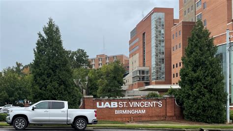 St. Vincent’s 5 hospitals, 5,200 employees join UAB Health. What will ...