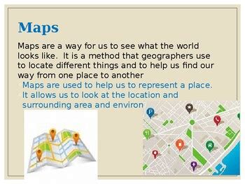 Image result for How Do You Use a Map