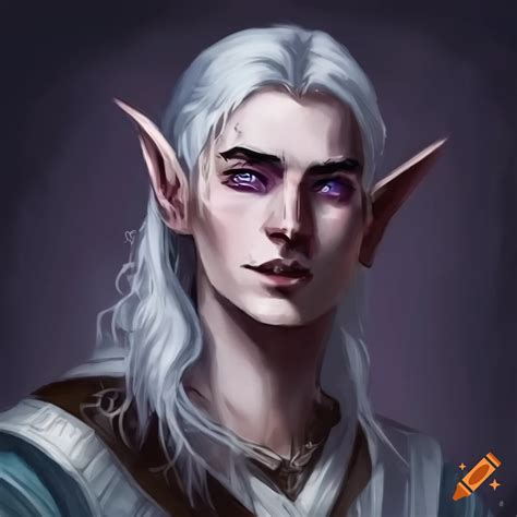 Elf Eye Colors Dnd