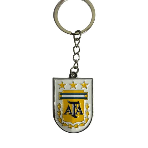 Argentina Coloured - Keychain – Full Time Store
