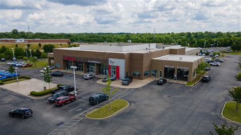 Hours & Directions | AutoNation Nissan Memphis