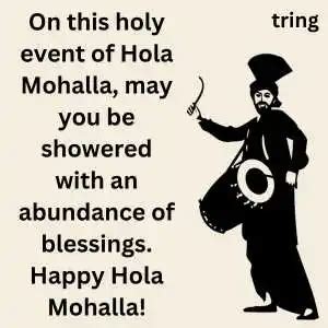 50+ Best Hola Mohalla Wishes