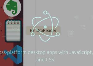 Image result for Electron App Development
