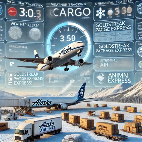 Unlocking Efficiency: Alaska Airlines Cargo Tracking - Linbis Logistics ...
