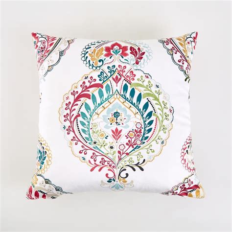 Buy Evan Vantage Set of 2 Printed Cushion Covers - 40x40cm from Home ...