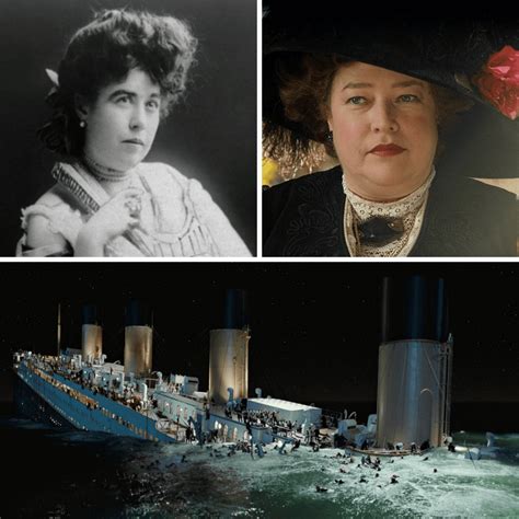 Fierce Facts About The Unsinkable Molly Brown, Survivor Of The Titanic ...