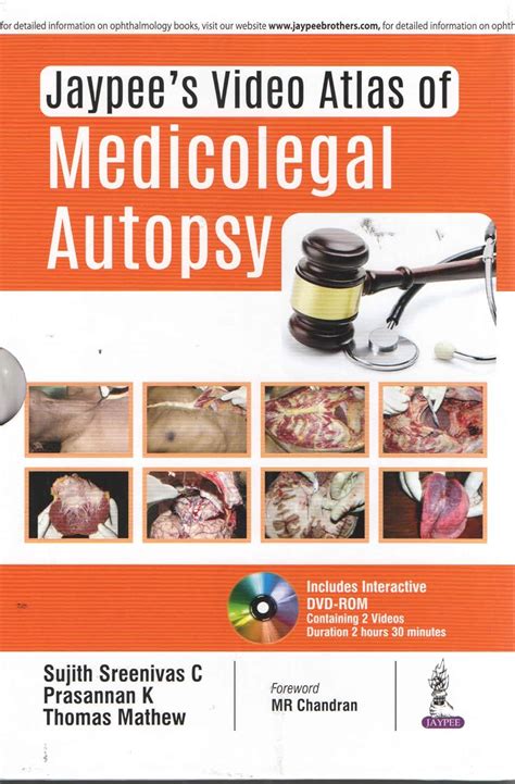 Buy Jaypee’s Video Atlas of Medicolegal Autopsy Book Online at Low ...