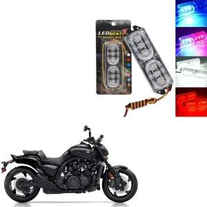 COMICAL MULTICOLOR BLINKING WATERPROOF WARNING POLICE LIGHT/PARKING ...