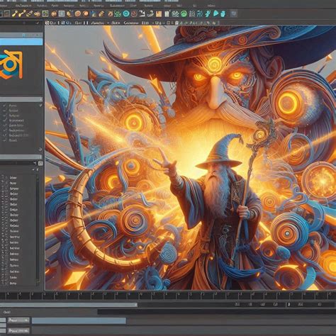 Maya Animation Software 的图像结果